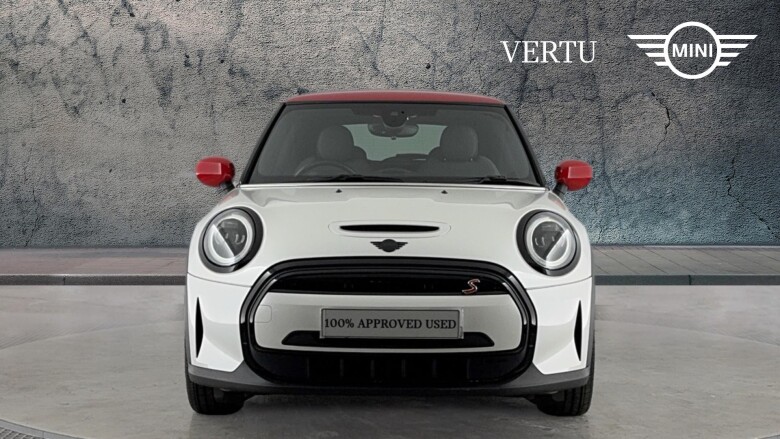 MINI Hatchback 135kW Cooper S Level 2 33kWh 3dr Auto Electric Hatchback